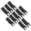 10pcs Oscillating Multi Tool 35mm Saw Blades High Carbon Steel SawbladeFine Teeth