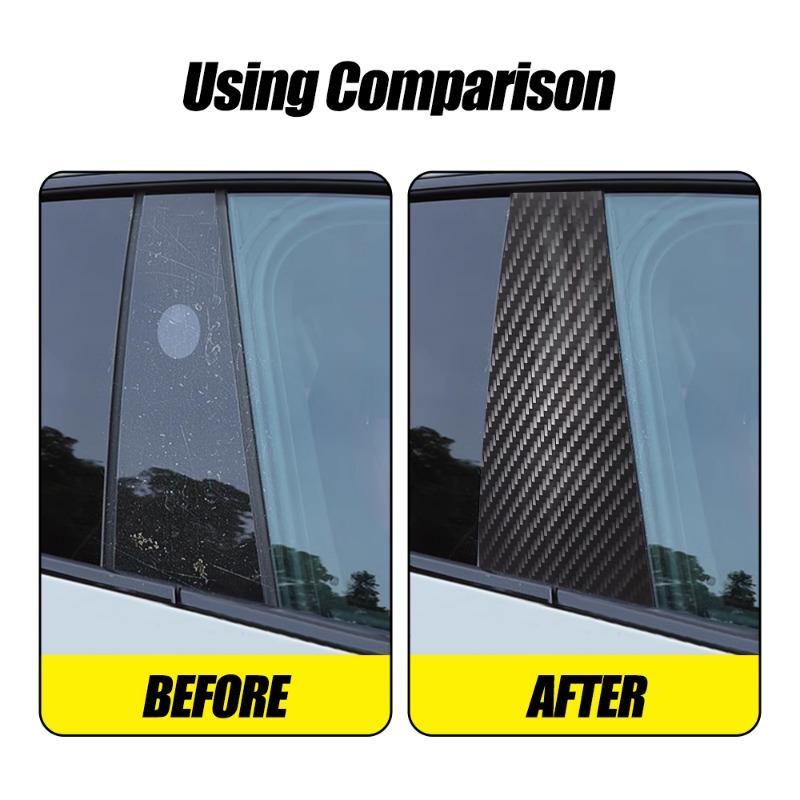 Крутые наклейки на стойки автомобиля, креативные наклейки с логотипом автомобиля, защитная пленка для стойки B, универсальная наклейка на стойку