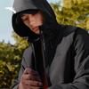 ANTA Super Water Shell 3.0 3-in-1 Waterproof Hiking Jacket