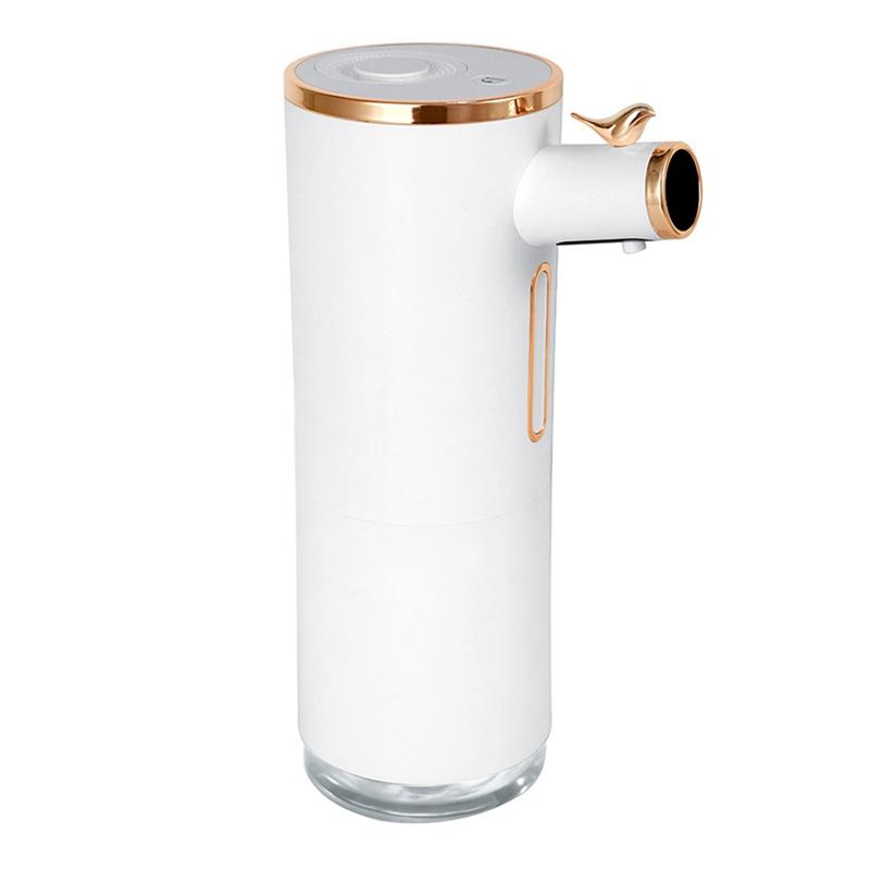 Автоматический дозатор мыла, бесконтактный электрический дозатор мыла, автоматический регулируемый дозатор мыла для кухни и ванной комнаты