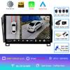 Android 14 для Toyota Tundra XK50 2007 - 2013 Sequoia XK60 2008 - 2017 Мультимедийный видеоплеер Навигация Стерео GPS Автомобильное радио