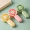 AM4 Battery Operated Powerful Handheld Fan Portable Small Lightweight Makeup Fan for Girl Women Indoor Outdoor