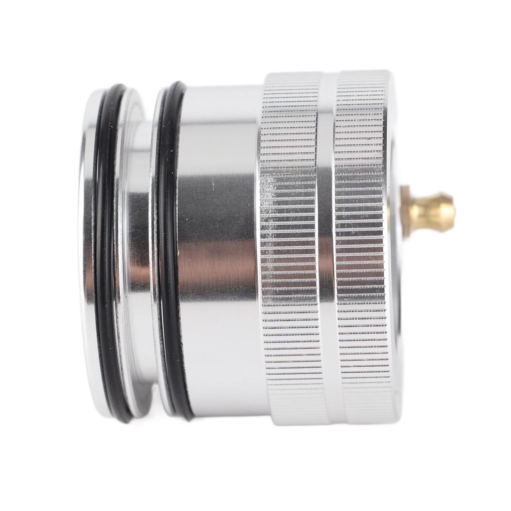 44мм Смазчик колесных подшипников Алюминиевая латунная смазка для колесных подшипников Инструмент для смазки Замена для Maverick X3 Max