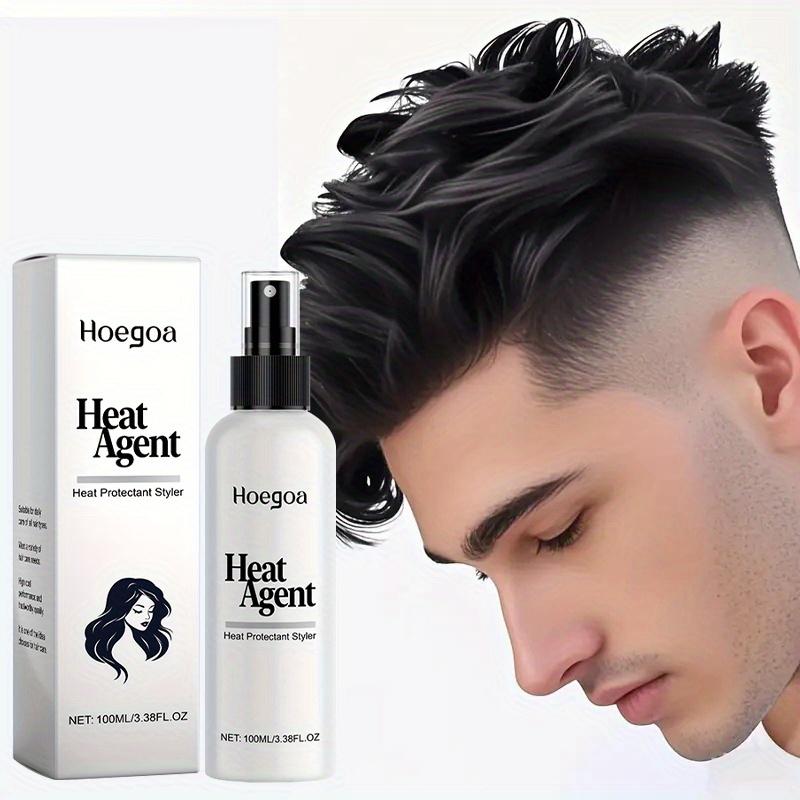 Hair Care Spray Mildly Moisturizes Hair, Improves Dry, Frizzy Hair, and Plumps Hair. Hair Care Spray