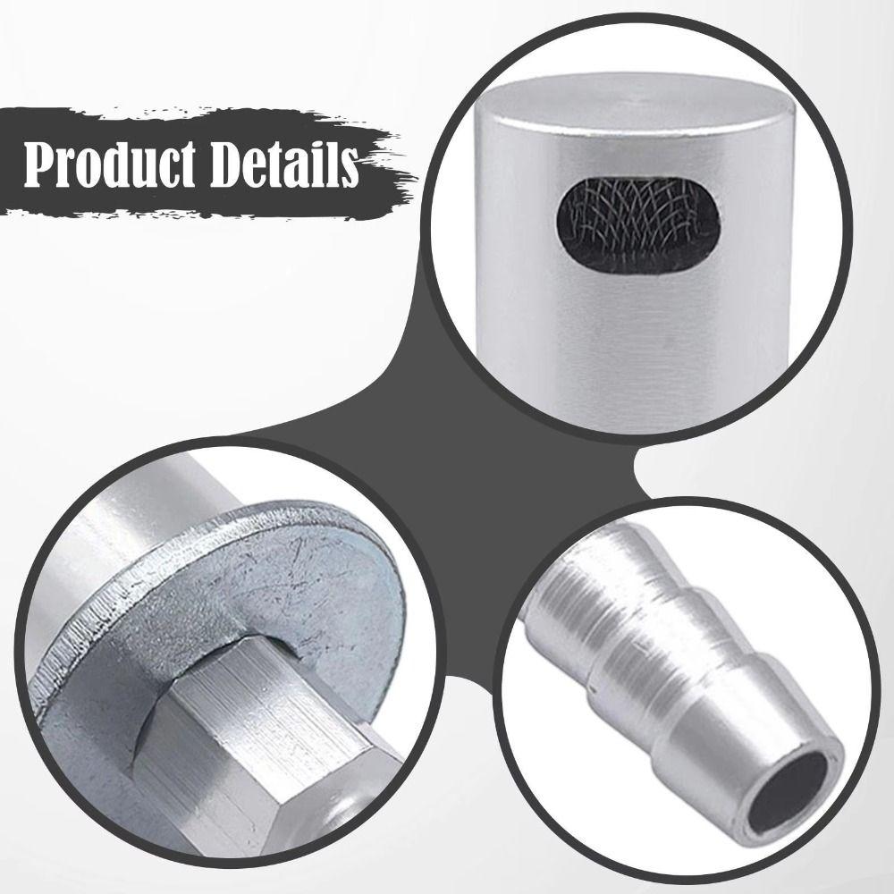 Easy Install Fuel Tank Vent Valve Steady Work Replacement Accessory Vehicle Fuel Tank