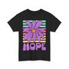 Wildflower Meadow T-Shirt | Nature Lover Hope T-Shirt