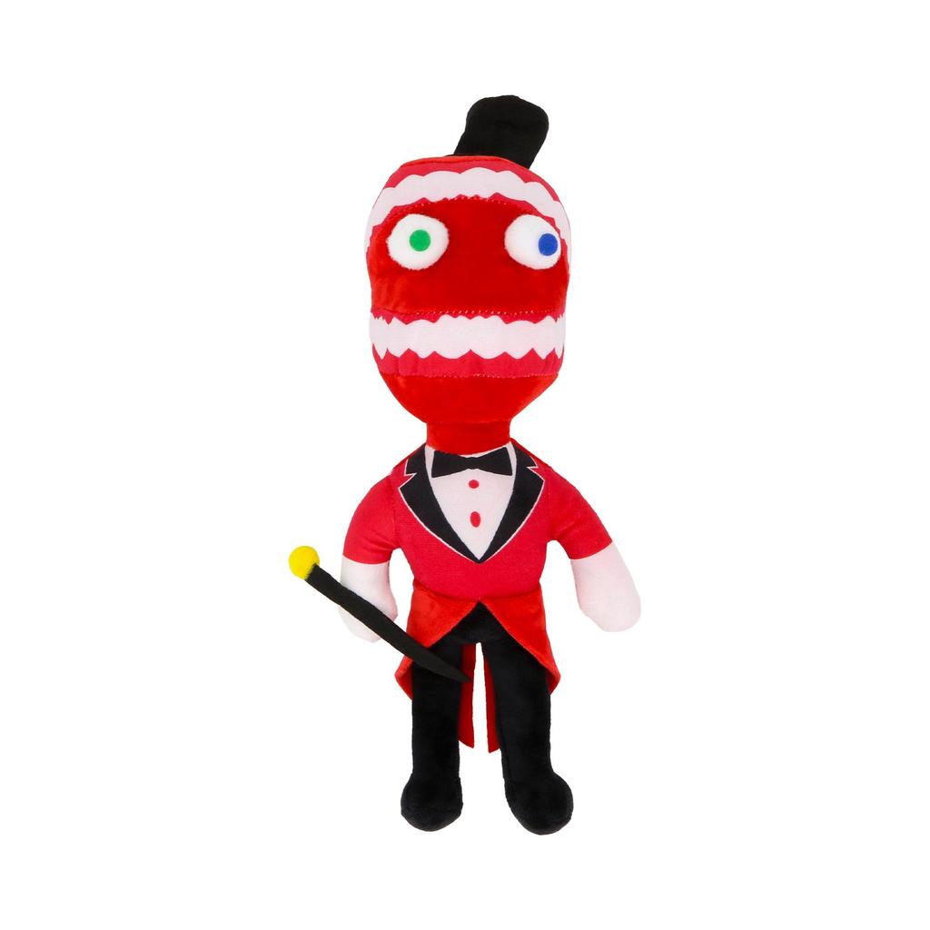 Удивительная плюшевая игрушка «Цифровой цирковой клоун»