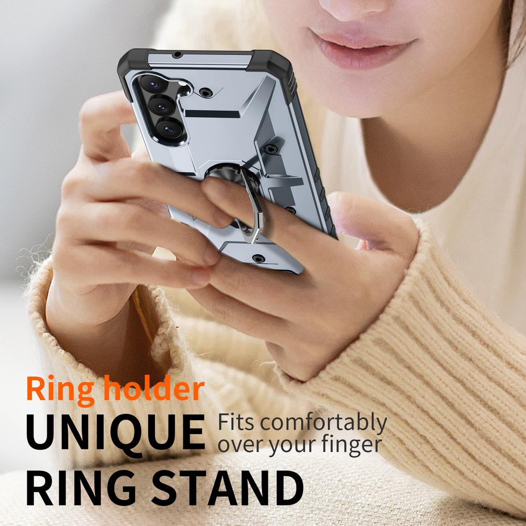 Для Samsung Galaxy S23 Ultra S22 Plus 5g S21 Fe аксессуары для мобильных телефонов чехол-подставка противоударный чехол для Samsung S23 Ultra