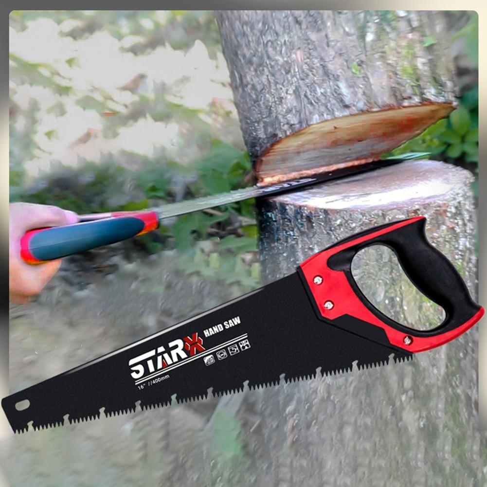 16\" или 18\" или 20\" Стальная ручная пила для резки древесины, для тонкой резки ПВХ и дерева