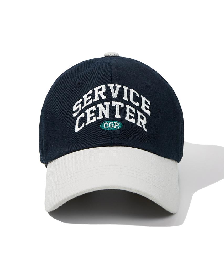 Кепка CGP Arch Service Center_Темно-синий