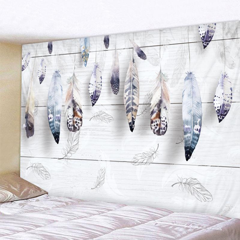 Винтажная деревянная доска, художественный гобелен, настенная подвеска, деревянная доска, эстетика, украшение комнаты, богемное украшение в стиле хиппи, украшение на стену дома, 8 размеров