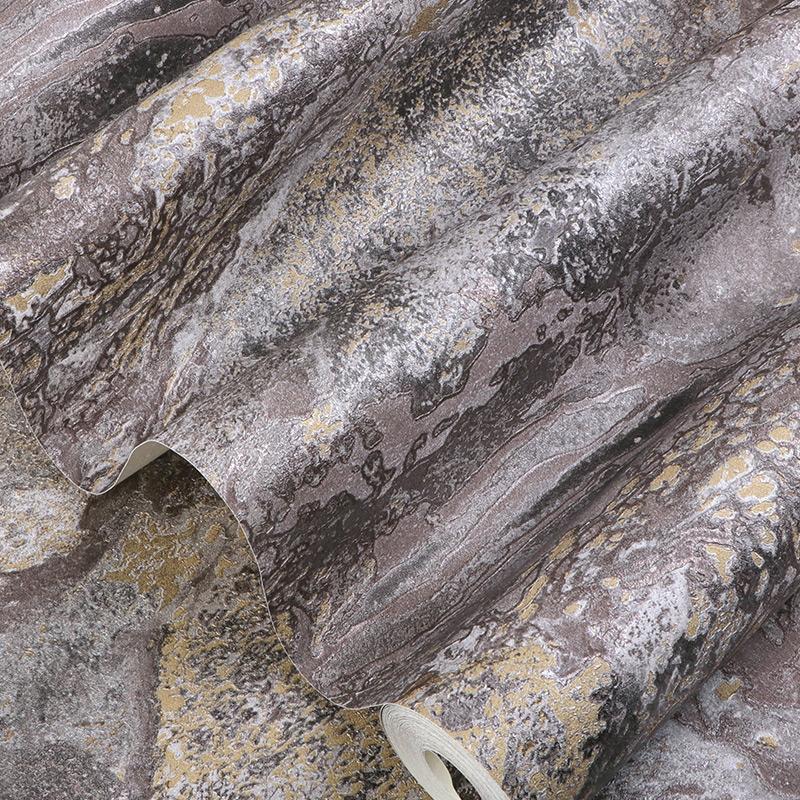 Ретро Пятнистая Имитация Каменной Текстуры Мраморные Обои Гостиная Спальня ТВ Фон Обои Papel De Pared Industrial