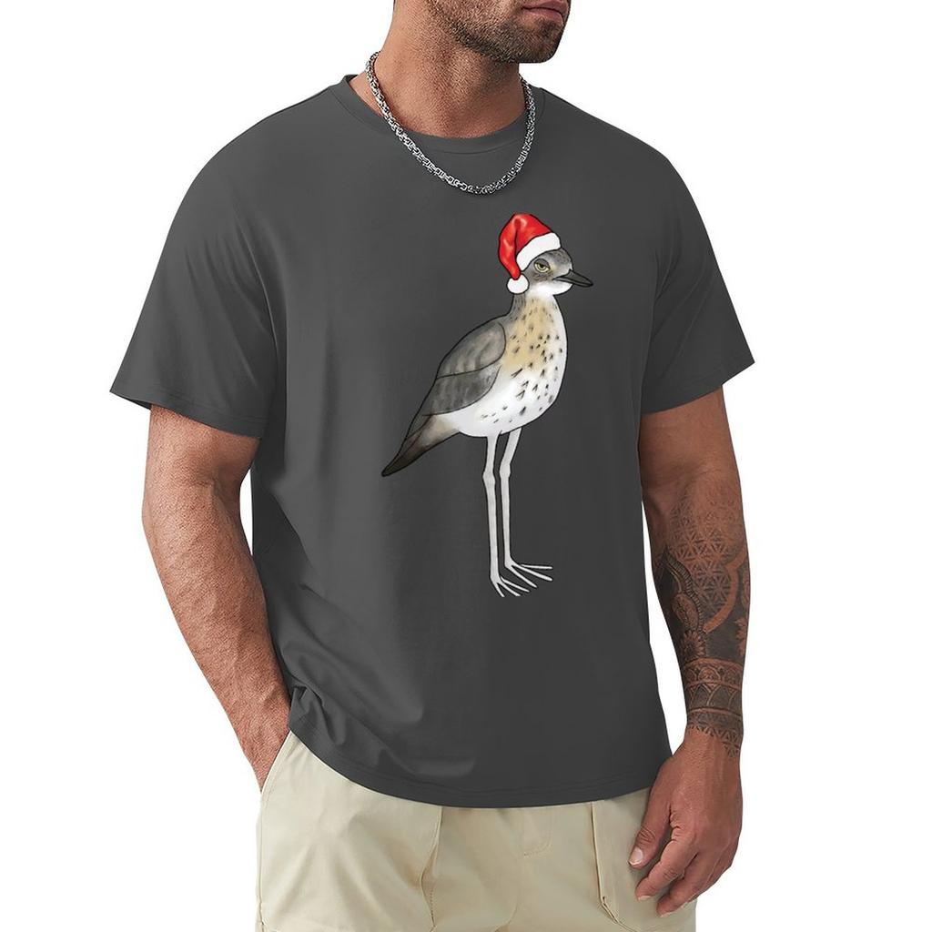 Humor T Shirt Cotton Xmas Annoyed Bush Stone Curlew TShirt Shirts Graphic Tees TShirts Unisex Unisexs Graphic TShirts Anime Fashion