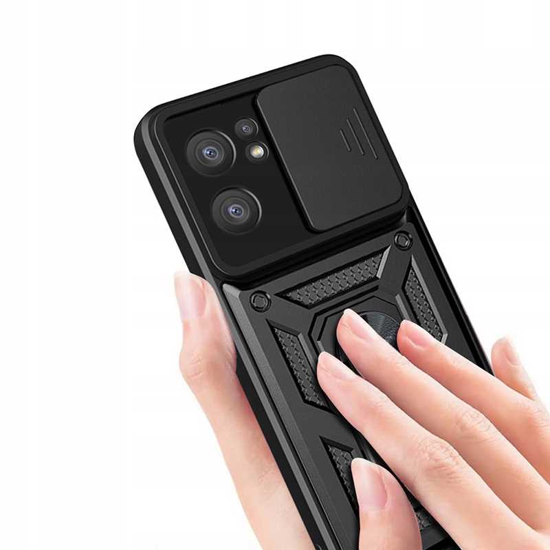 Sc Camring Oppo Reno 7 5G Black