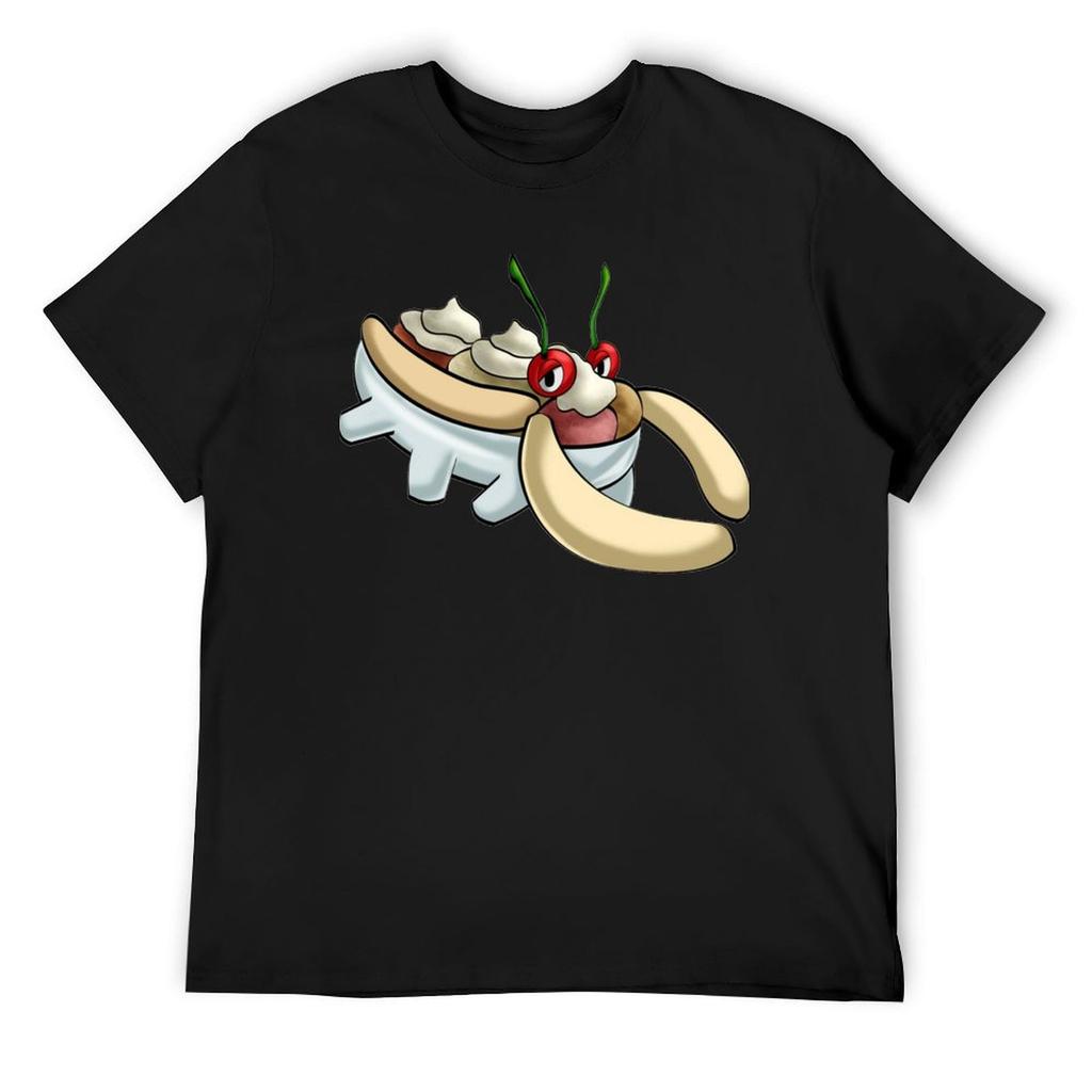 Bugsnax Strabby Bunger Bunger Tshirt Kawaii Clothes Graphics Anime Tshirt Oversize Tshirts Unisex Unisexs Workout Shirts