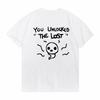 Вы разблокировали футболку 'The Lost TShirt' Модная графическая футболка женская Классическая футболка с круглым вырезом и коротким рукавом летняя повседневная Дышащая свободная футболка
