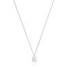 Tous TOUS Short Silver Sweet Dolls Bear Motif Necklace/ Sweet Doll Bear Necklace/1004278400