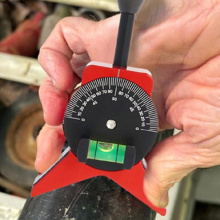 Pipe Marker Lightweight Pipefitter Tool Center Marker for Enhanced Accuracy In Pipe Engineering & Construction Tasks
