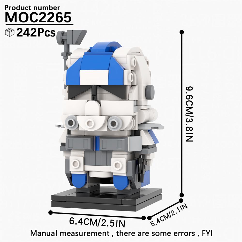 MOOXI MOC Космическая Война Brickheadz Межзвездный Sci-Fi Робот Совместимые Фигурки Строительные Блоки Игрушки Для Взрослых Для Детей Подарок Кубики