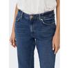 Джинсы ONLY Jaci 15296923 синий Straight Fit