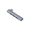 Многопортовый USB-хаб и док-станция для ноутбука iSky
