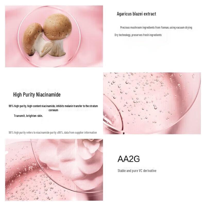 Chando Jiao Yan Brightening Skincare Set