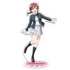 Аниме Живая любовь! Lovelive Школьный Акриловый Стенд Модель Косплей Персонажи Идол Минами Котори Нико Эли Рин Уми Маки Знак Реквизит Подарок