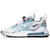Air Max 270 React Eng 'White Bleached Aqua' CT1281-100