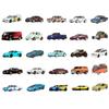 Hot Wheels Boulevard 25 Car Factory Vehicle 25 Mini Ages 3 and Multi HRW96 Set, Toy, Cars, Up,