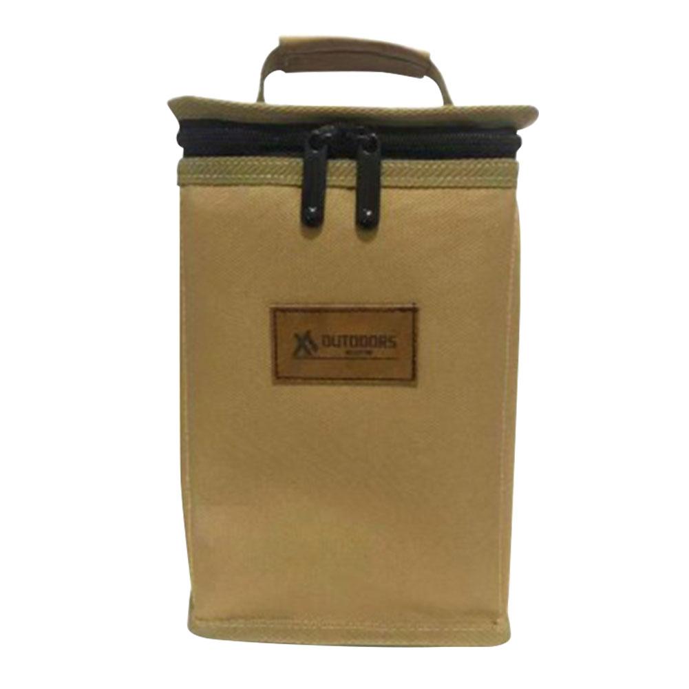 Чехол для хранения походной печи, универсальный органайзер для хранения гриля, износостойкий, большой емкости, для хранения уличной посуды