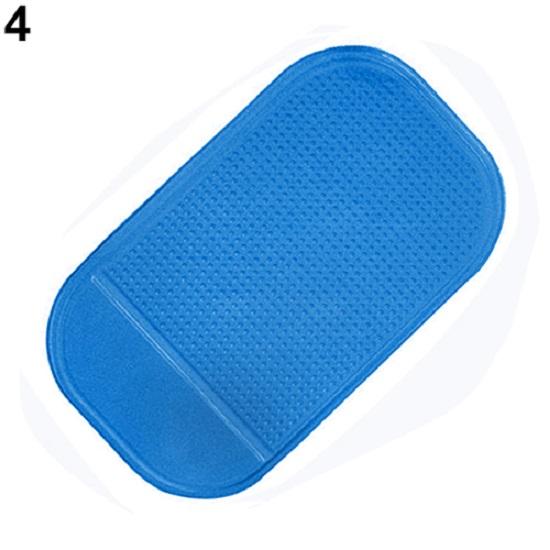 Автомобильный магический противоскользящий коврик для приборной панели, нескользящий коврик, GPS-держатель для телефона, аксессуар