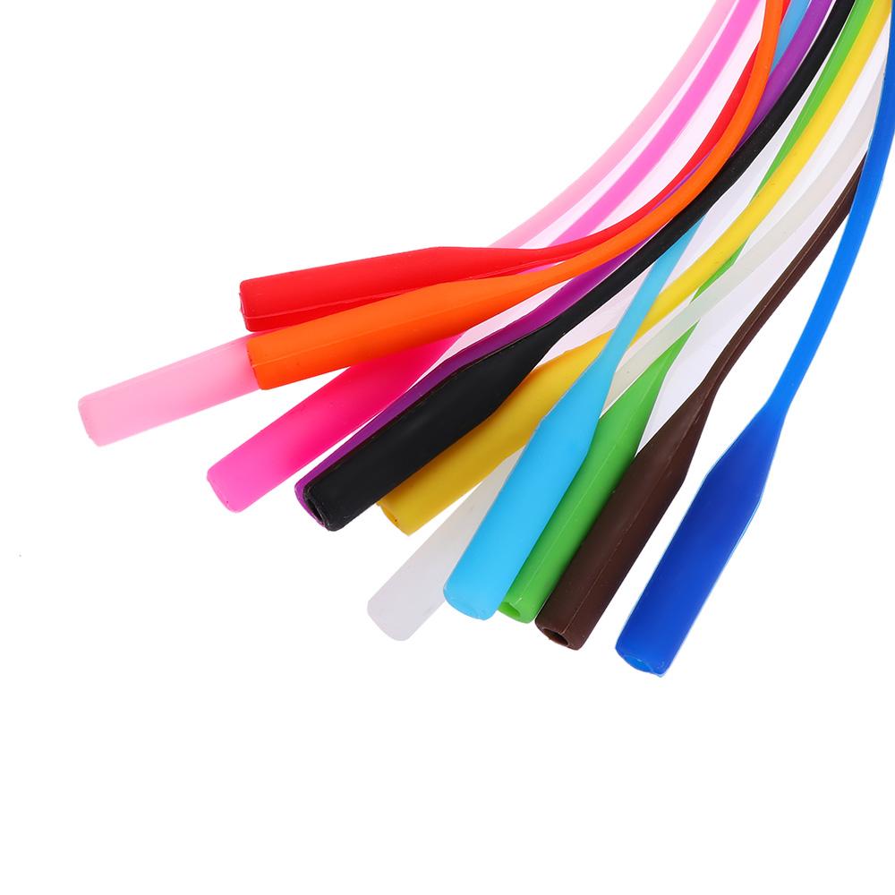 High Elastic Holder Band Glasses Chain Silicone Eyeglasses Straps Sunglasses String Ropes Anti Slip