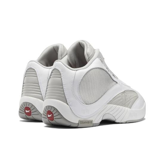 Reebok Packer Shoes X Answer 4 OG 'White Silver' GY4069 Men's Shoes