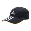 Adidas Детские черные бейсболки из полиэстера Adidas GV6531+_*