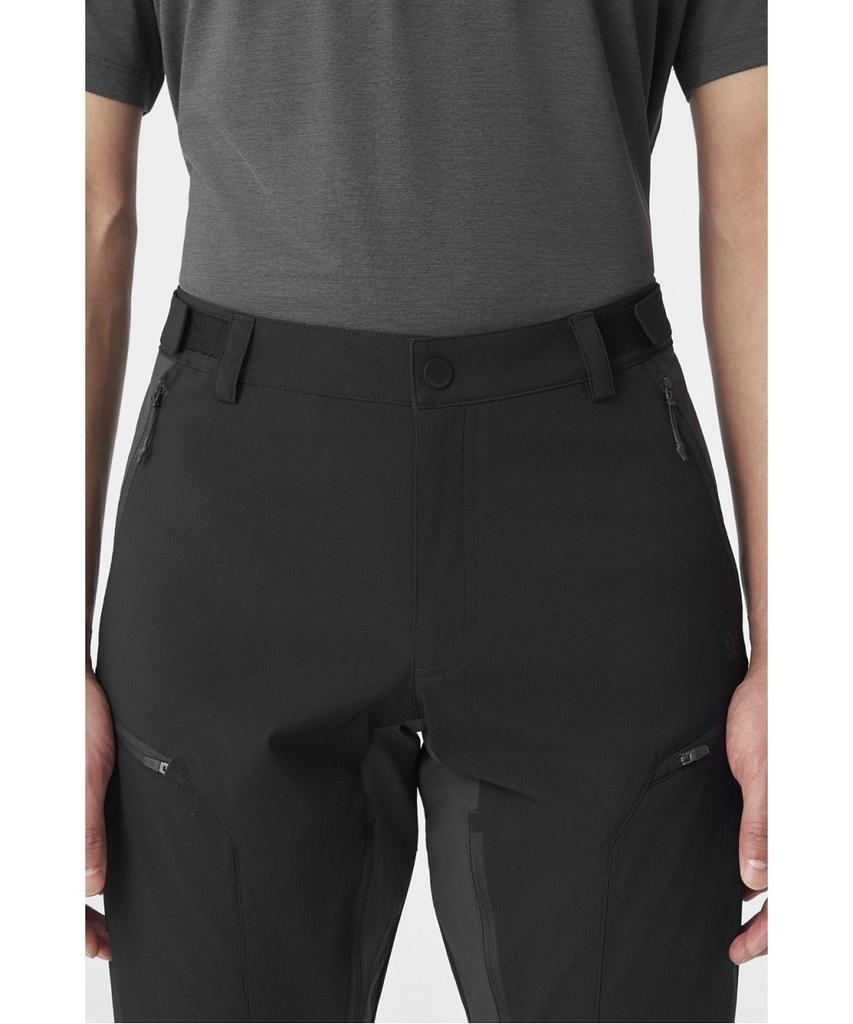 Koolongseupocheu Men'S Wigo Light Regular Fit Pants Jwpnm26241Blk