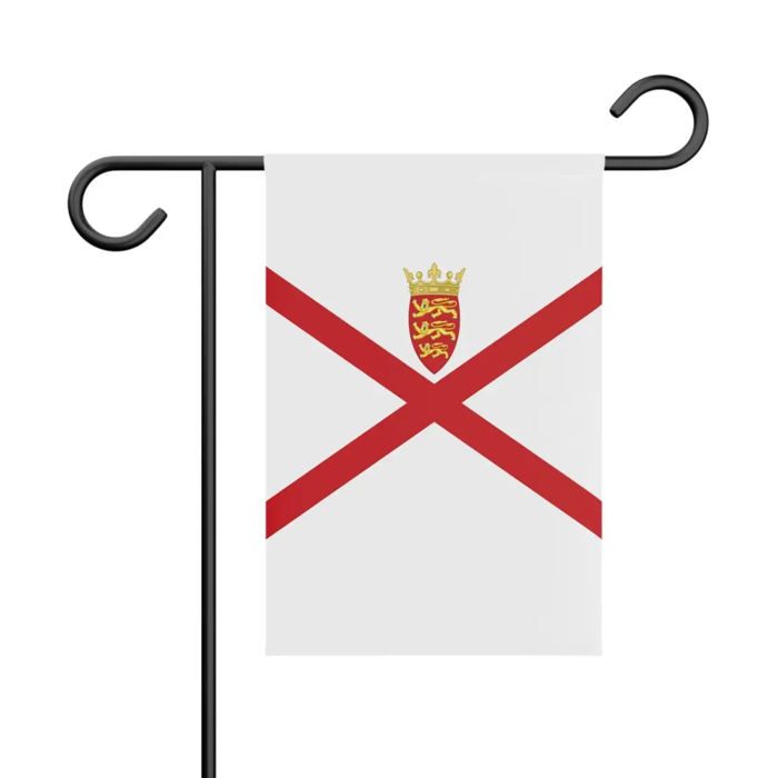 Drapeau - Jersey - 32 X 47.5 Cm - Polyester - Impression Recto/verso - Multicolore