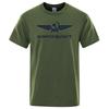 Aeroflot Aviation Russe Pilote Aerospace Aviateur T-Shirt Summer Brand Short Sleeve Fashion Tops O-Neck Stylish T shirt