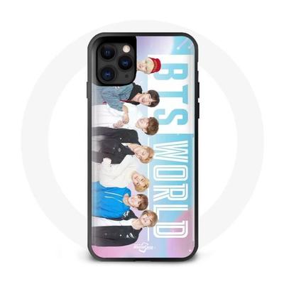 Coque Pour Iphone 11 Bangtan Garçons BTS WORLD Jeu Vidéo