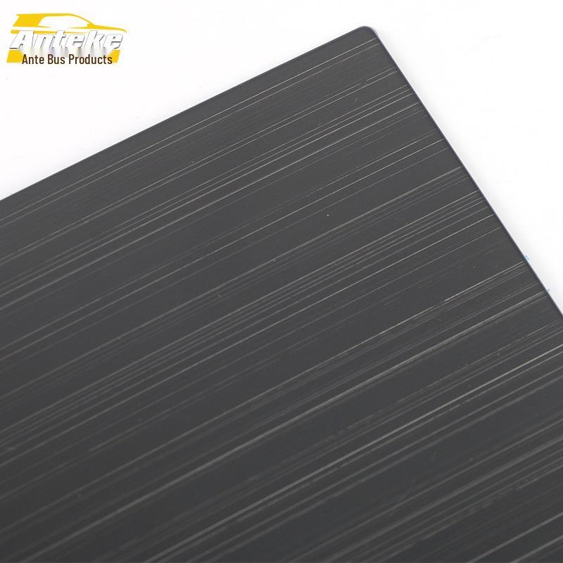 2020 CX-30 Center Console Cigarette Lighter Panel Decorative Cover Sticker