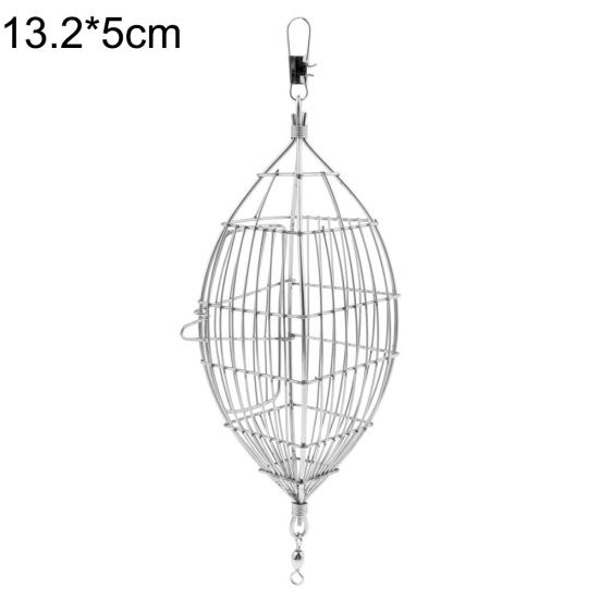 Проволока из нержавеющей стали, ловушка, клетка, фидер для ловли карпа, снасти, инструмент