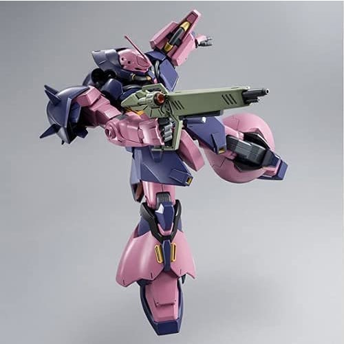 HGUC Mobile Suit Gundam Hathaway's Flash 1/144 Messer F02 Type (Commander's Unit) Plastic Model