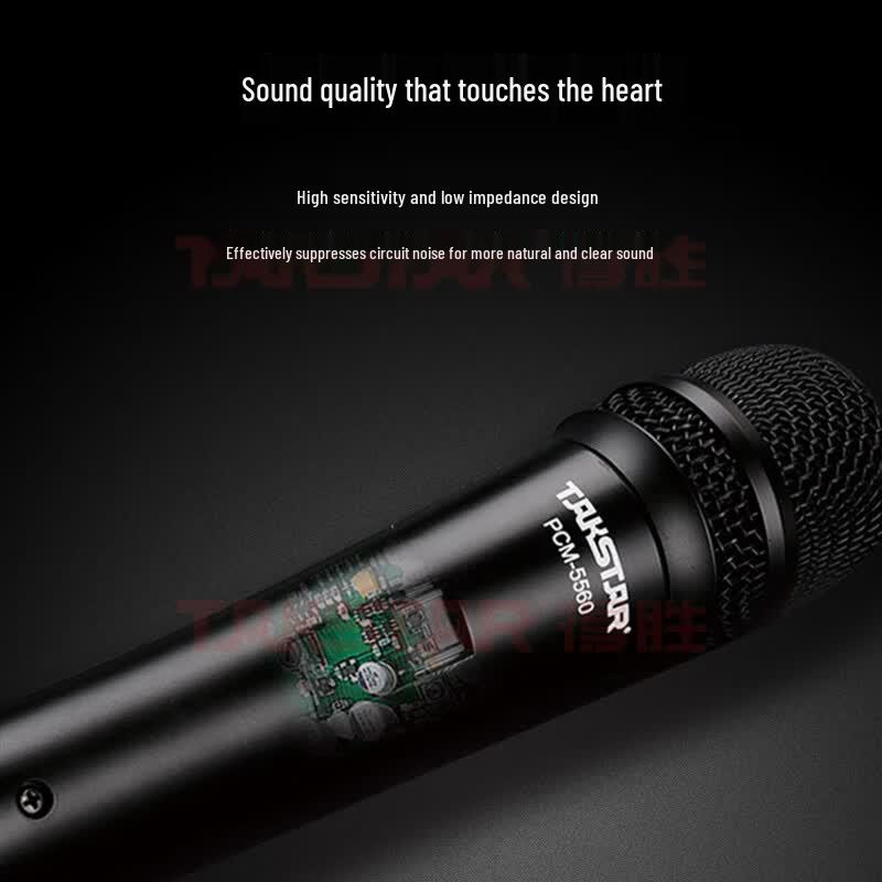 TAKSTAR PCM-5560 Condenser Microphone
