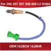 1628CW 1628HR Для датчика кислорода для Peugeot 206 207 307 308 408 Citroen C2 SHIJIA