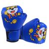 Half-Finger Tiger Claw Boxing Gloves for Children and Adults - Thickened Sanda Training and Sparring Gloves
