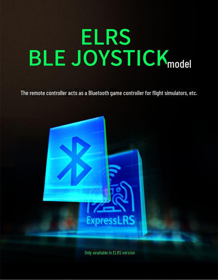 Radiomaster TX12 Холл-эффект джойстик для радиоуправляемых дронов с поддержкой FPV и EDGETX ELRS