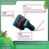 Ультратонкий Мини-выключатель с ИК-датчиком движения для прожектора, AC220V
