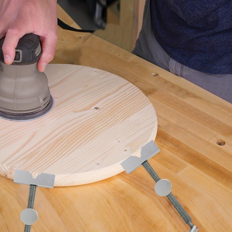 Деревообработка Настольный зажим Тиски Инструмент плотника Для работы по дереву Общий зажим Цельнометаллический зажим из нержавеющей стали