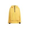 Xperior 2L Lined Rain.Rdy Anorak Logo Outdoor Sports Windproof Waterproof Hooded 2L Ski Jacket Women Jackets Sun-Yellow IB1073