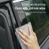 Microfiber Car Towel Super Absorbency Car Cleaning Care Cloth For Lexus F SPORT LBX NX RX 350h 450h Plug-in Hybrid ES UX 300e GS