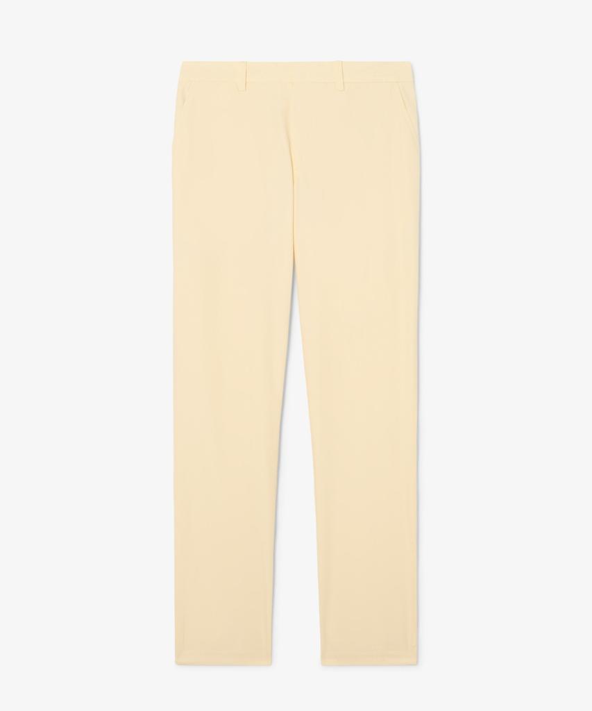 LACOSTE Мужские Хлопковые Чиносы Обычного Покроя Легкие Hh6283-56G 056